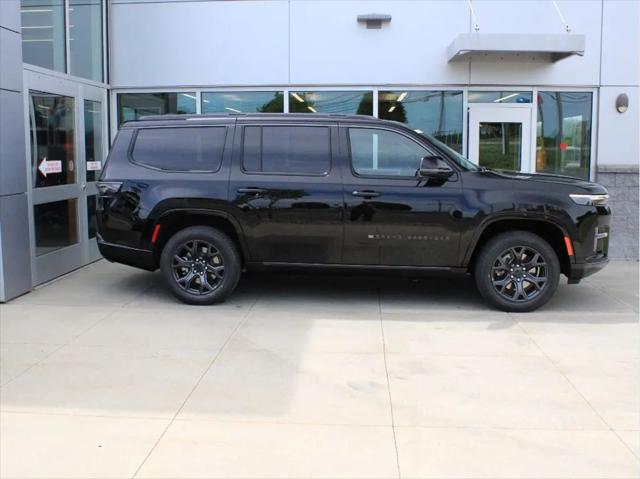 2026 Jeep Grand Wagoneer Limited Altitude 4x4