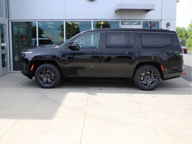 2026 Jeep Grand Wagoneer Limited Altitude 4x4