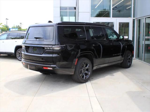 2026 Jeep Grand Wagoneer Limited Altitude 4x4