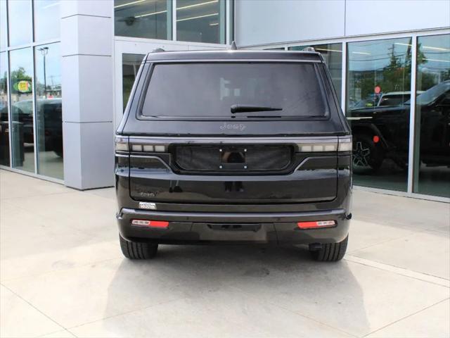 2026 Jeep Grand Wagoneer Limited Altitude 4x4