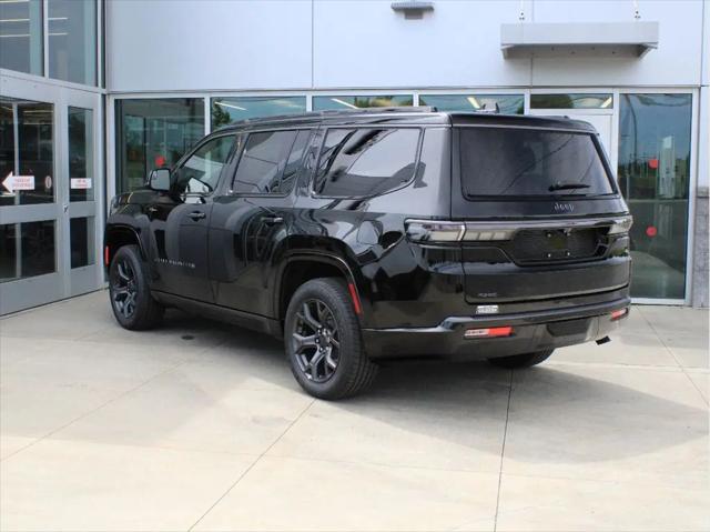 2026 Jeep Grand Wagoneer Limited Altitude 4x4