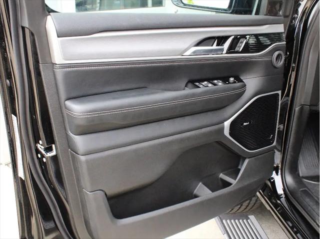 2026 Jeep Grand Wagoneer Limited Altitude 4x4
