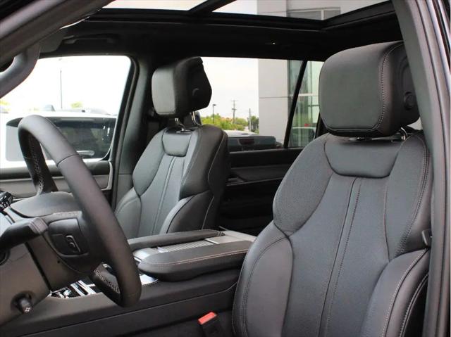 2026 Jeep Grand Wagoneer Limited Altitude 4x4