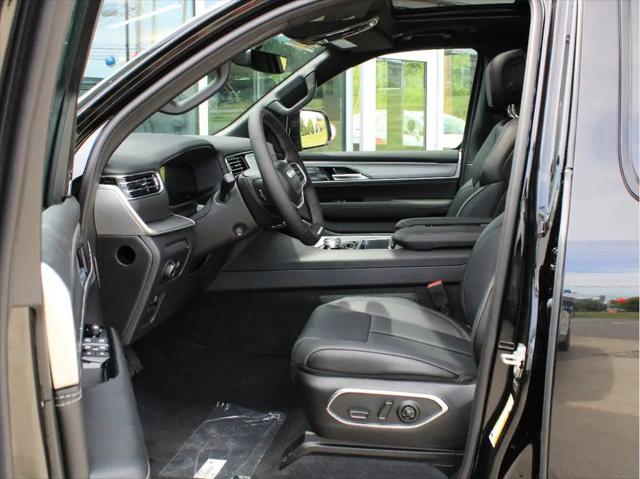 2026 Jeep Grand Wagoneer Limited Altitude 4x4