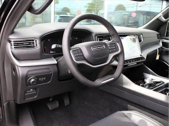 2026 Jeep Grand Wagoneer Limited Altitude 4x4