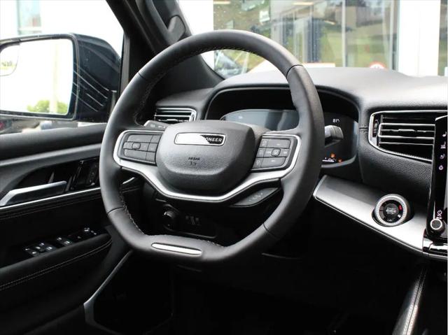 2026 Jeep Grand Wagoneer Limited Altitude 4x4