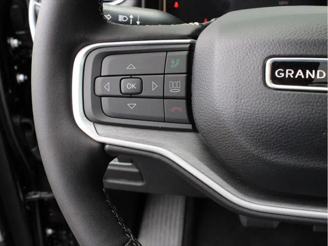 2026 Jeep Grand Wagoneer Limited Altitude 4x4