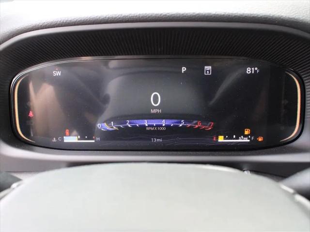 2026 Jeep Grand Wagoneer Limited Altitude 4x4