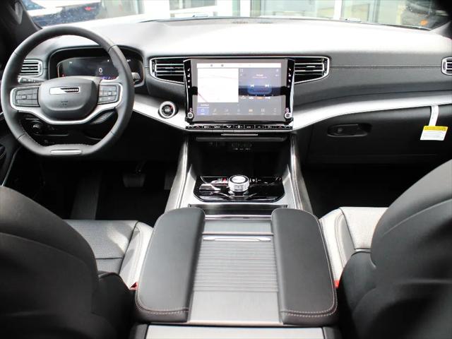 2026 Jeep Grand Wagoneer Limited Altitude 4x4