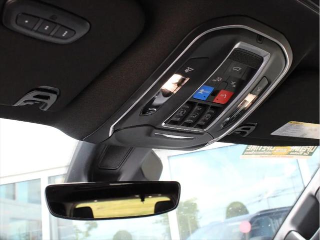 2026 Jeep Grand Wagoneer Limited Altitude 4x4