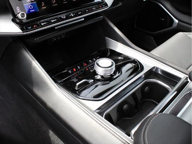 2026 Jeep Grand Wagoneer Limited Altitude 4x4