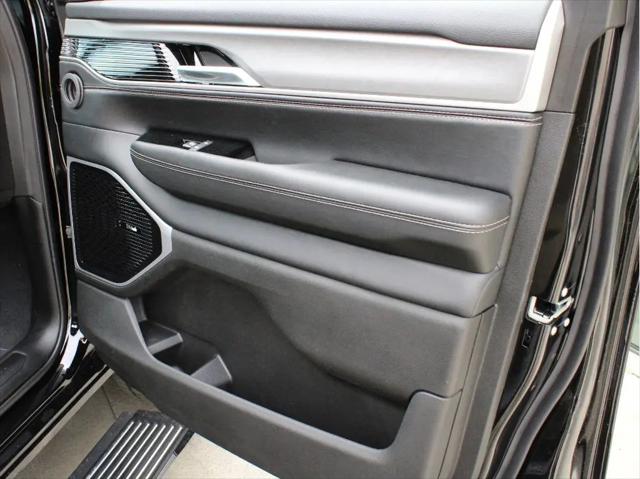 2026 Jeep Grand Wagoneer Limited Altitude 4x4