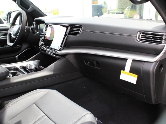 2026 Jeep Grand Wagoneer Limited Altitude 4x4