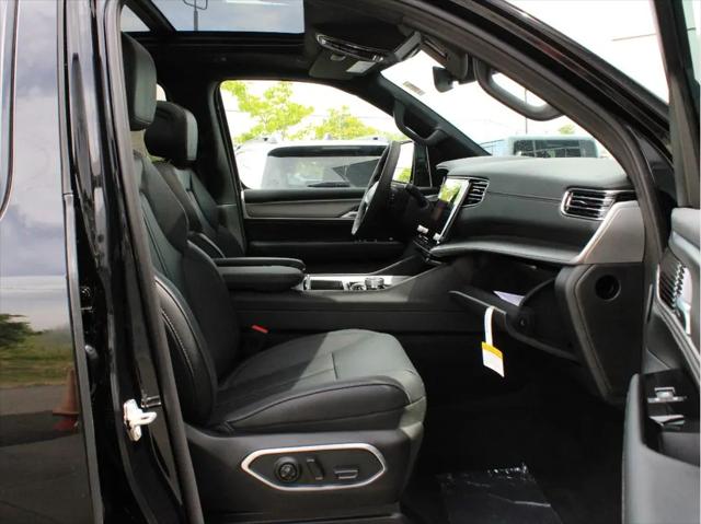 2026 Jeep Grand Wagoneer Limited Altitude 4x4