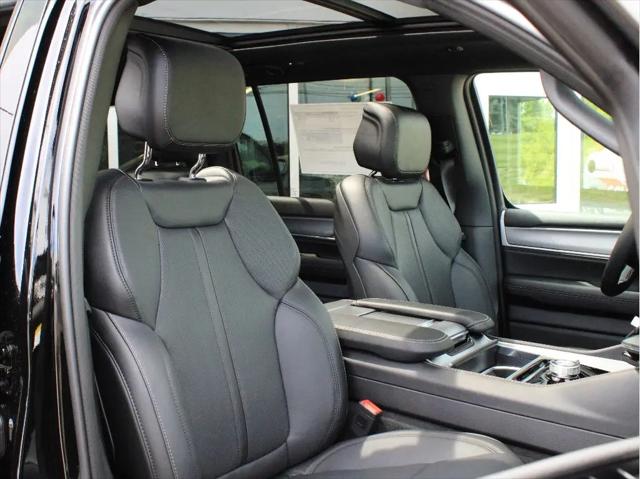 2026 Jeep Grand Wagoneer Limited Altitude 4x4