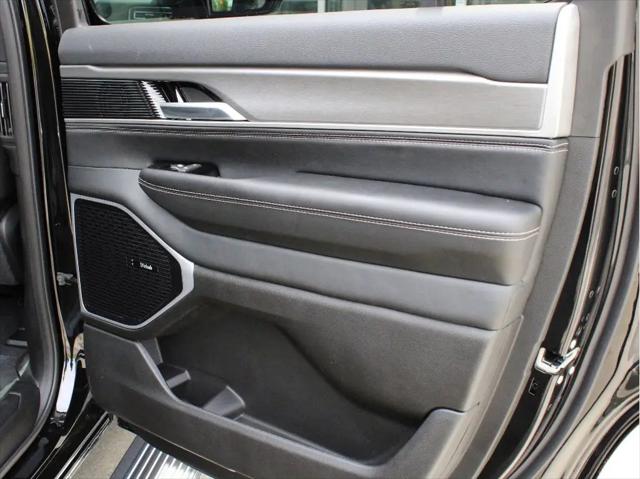 2026 Jeep Grand Wagoneer Limited Altitude 4x4