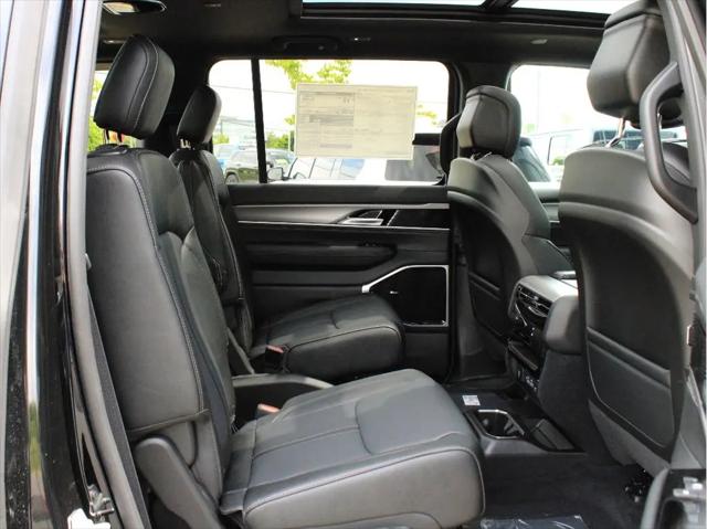 2026 Jeep Grand Wagoneer Limited Altitude 4x4