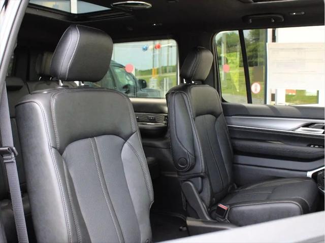 2026 Jeep Grand Wagoneer Limited Altitude 4x4