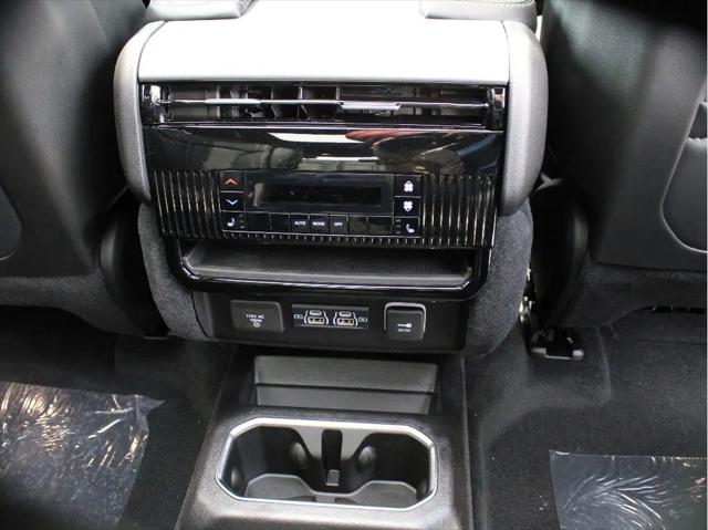 2026 Jeep Grand Wagoneer Limited Altitude 4x4