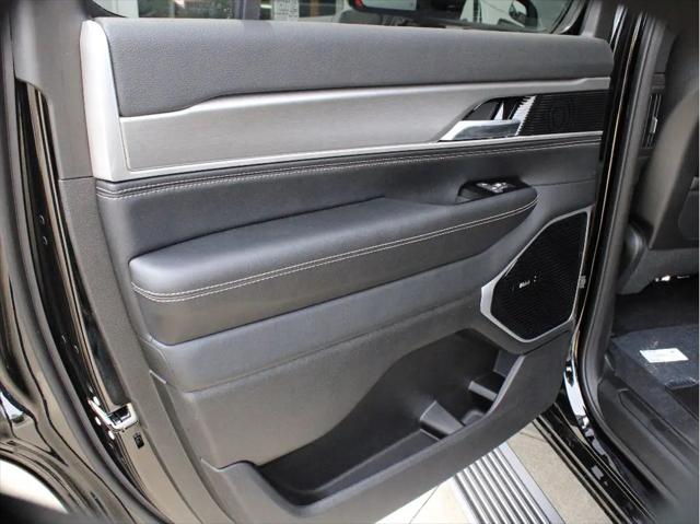 2026 Jeep Grand Wagoneer Limited Altitude 4x4