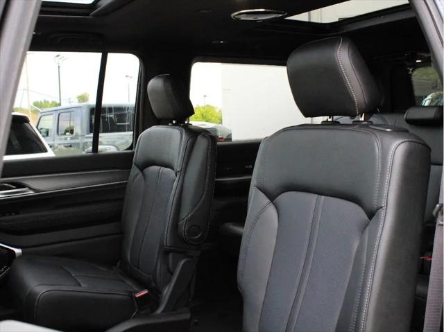 2026 Jeep Grand Wagoneer Limited Altitude 4x4