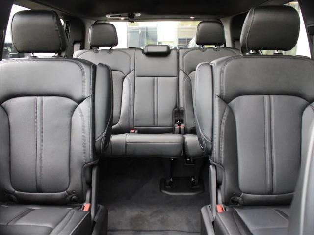 2026 Jeep Grand Wagoneer Limited Altitude 4x4