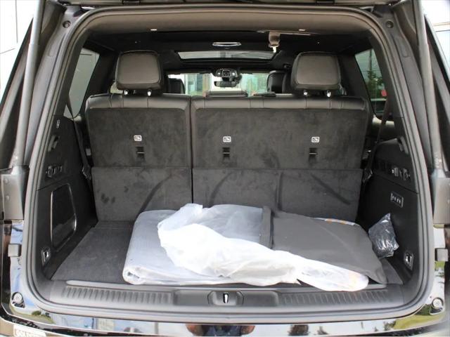 2026 Jeep Grand Wagoneer Limited Altitude 4x4