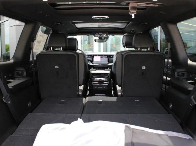 2026 Jeep Grand Wagoneer Limited Altitude 4x4