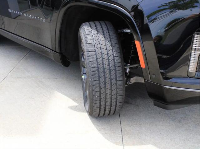 2026 Jeep Grand Wagoneer Limited Altitude 4x4