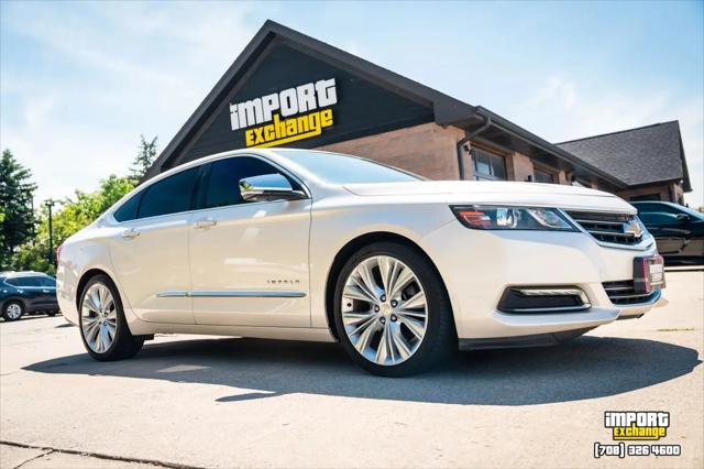 2014 Chevrolet Impala 2LZ for sale in Mokena, IL