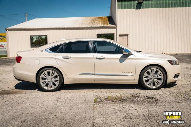 2014 Chevrolet Impala 2LZ