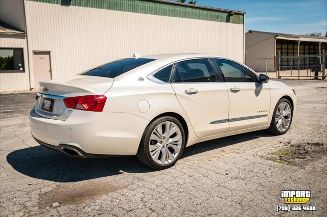 2014 Chevrolet Impala 2LZ