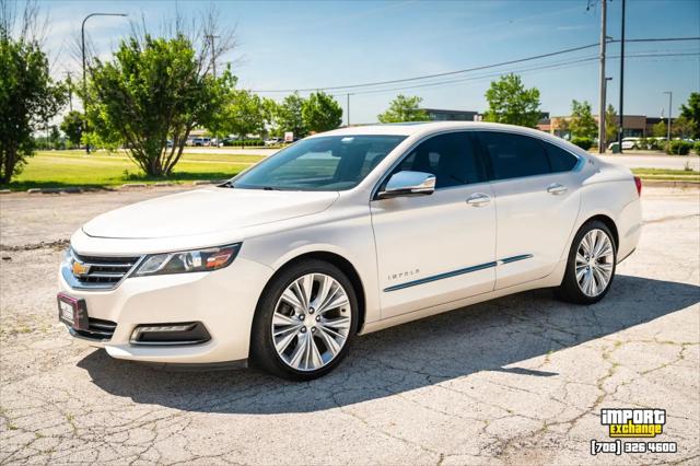 2014 Chevrolet Impala 2LZ