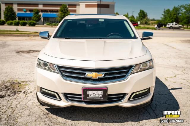 2014 Chevrolet Impala 2LZ