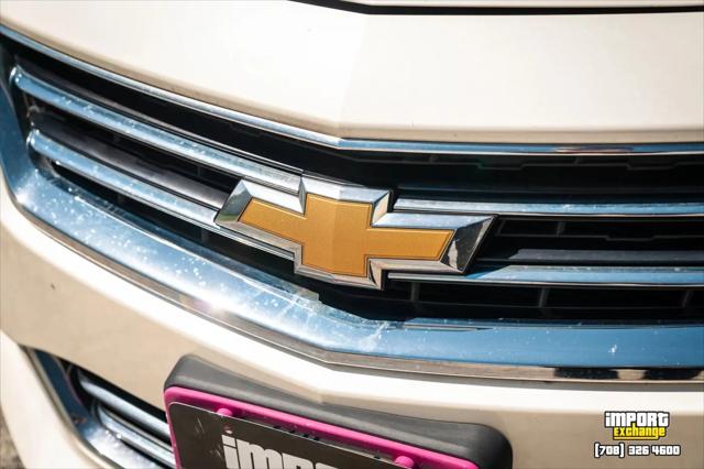 2014 Chevrolet Impala 2LZ