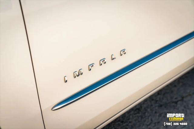 2014 Chevrolet Impala 2LZ