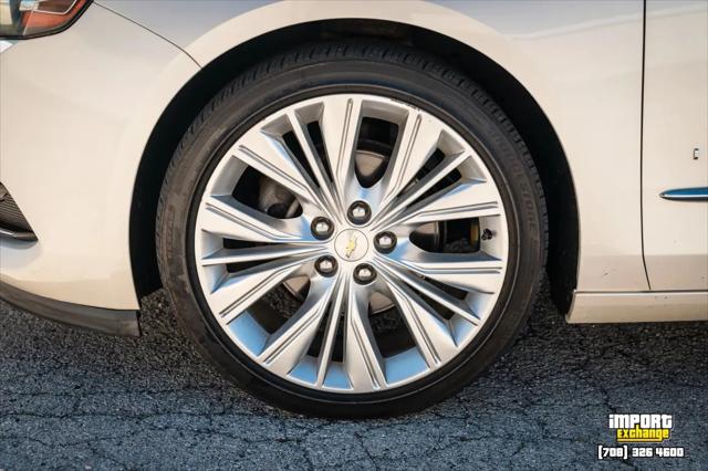 2014 Chevrolet Impala 2LZ