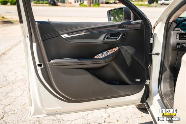 2014 Chevrolet Impala 2LZ
