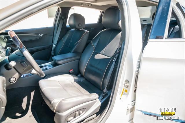 2014 Chevrolet Impala 2LZ