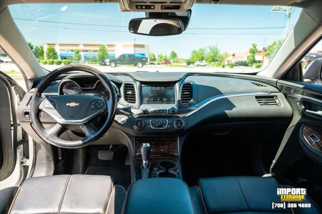 2014 Chevrolet Impala 2LZ