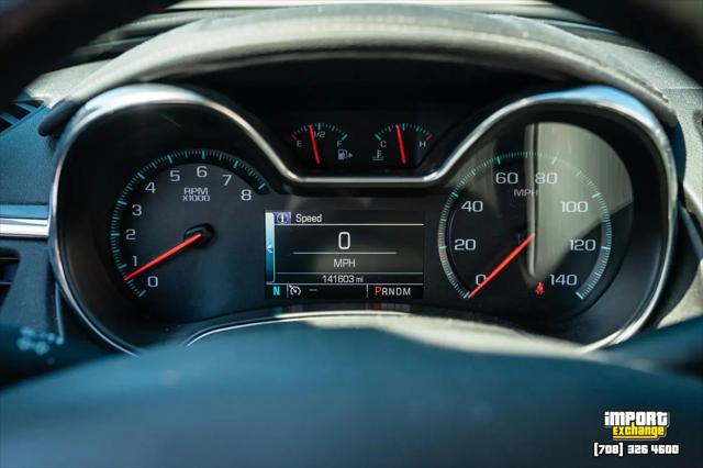 2014 Chevrolet Impala 2LZ
