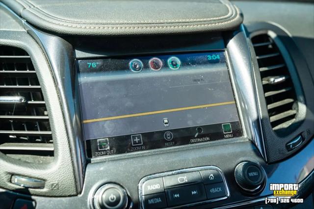 2014 Chevrolet Impala 2LZ