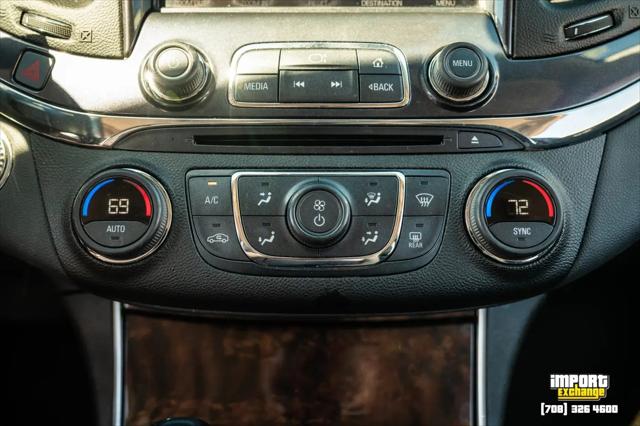 2014 Chevrolet Impala 2LZ