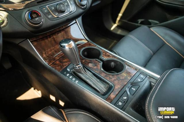 2014 Chevrolet Impala 2LZ
