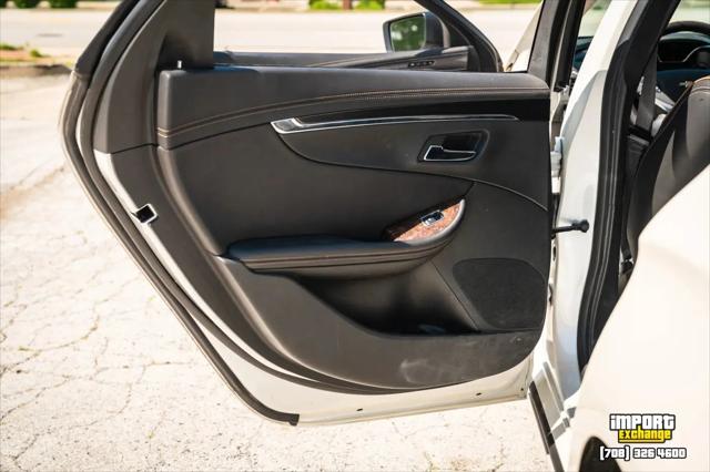 2014 Chevrolet Impala 2LZ