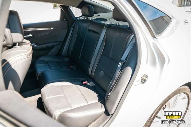 2014 Chevrolet Impala 2LZ
