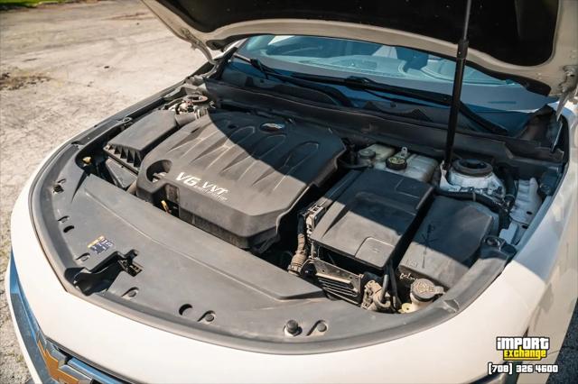 2014 Chevrolet Impala 2LZ