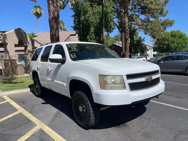 2007 Chevrolet Tahoe LT
