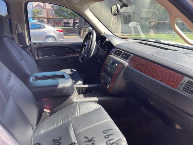 2007 Chevrolet Tahoe LT
