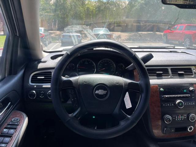 2007 Chevrolet Tahoe LT
